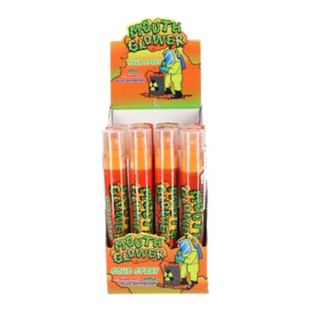 Kommisprei Sour Mouth Glower 40ml